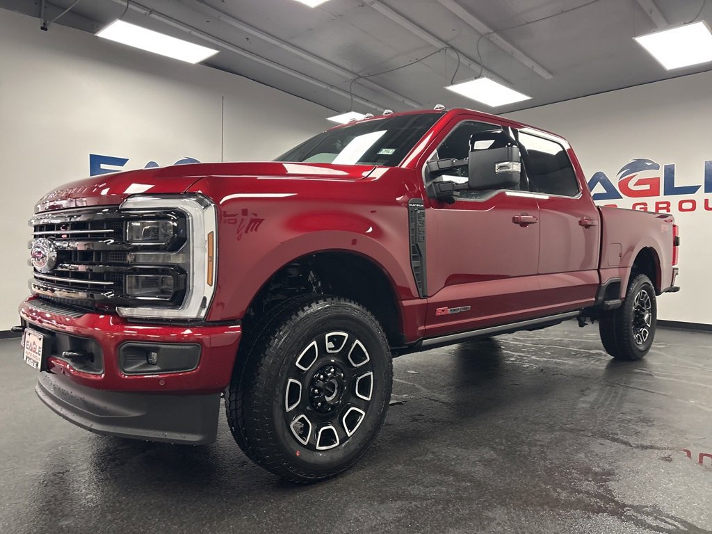 New 2026 Ford F350 Platinum image 5