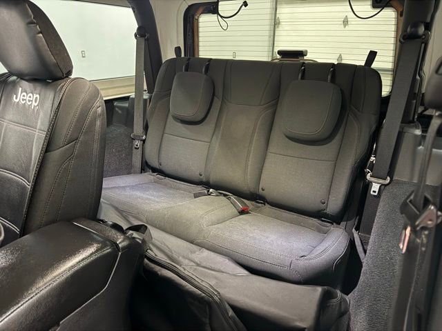 Used 2021 Jeep Wrangler Willys image 34