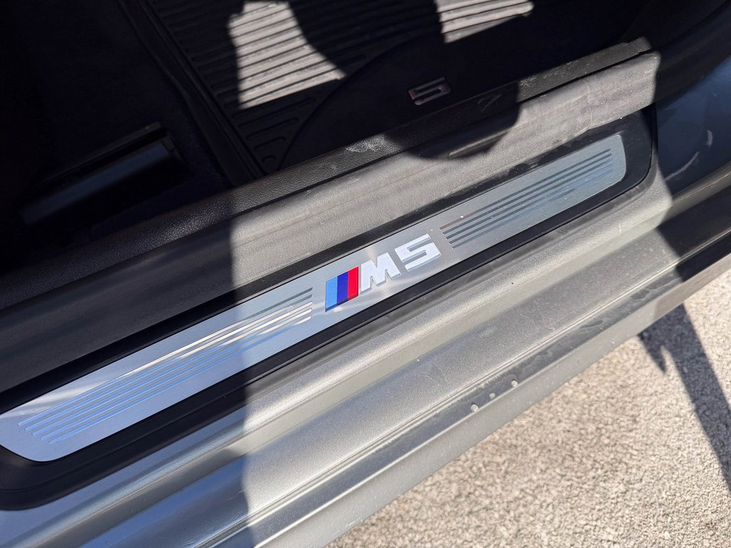 Used 2020 BMW M5 Competition image 34