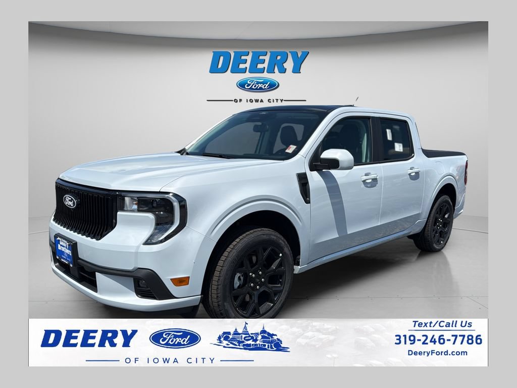 New 2026 Ford Maverick Lobo