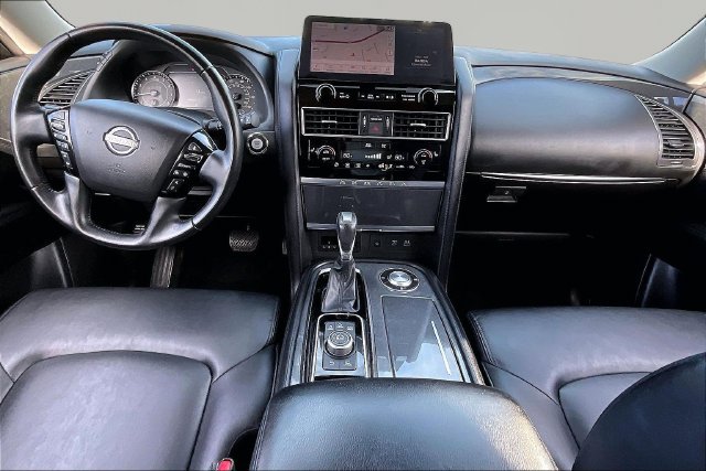 Used 2024 Nissan Armada SV RWD image 7