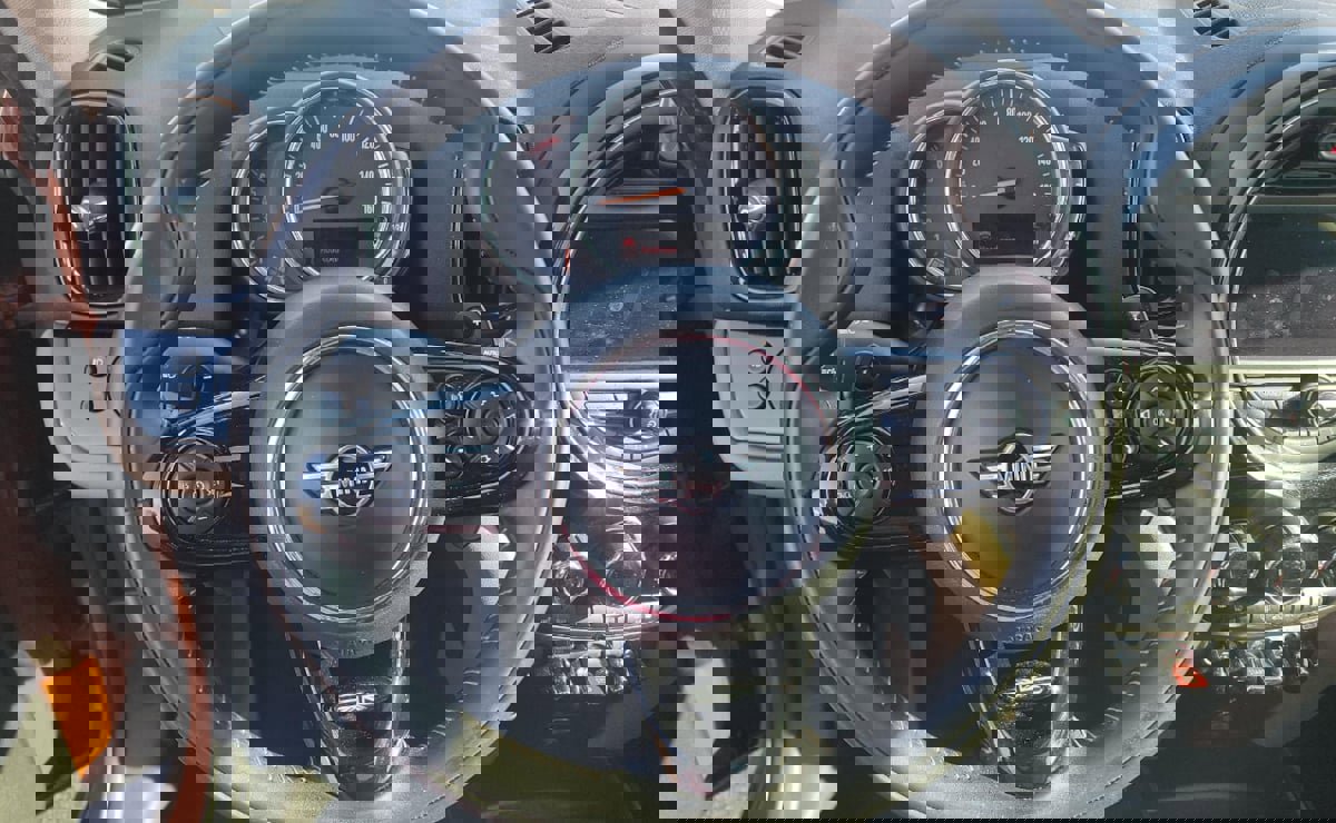 Used 2020 MINI Cooper Countryman S image 8