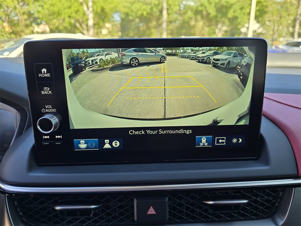 New 2025 Acura ADX A-Spec image 20