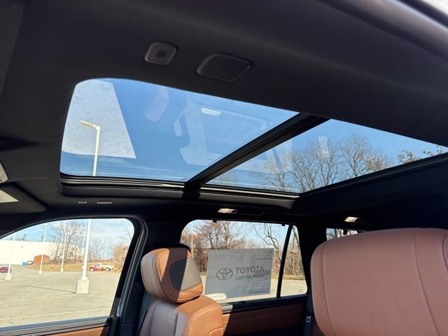 New 2026 Toyota Sequoia 1794 Edition image 13