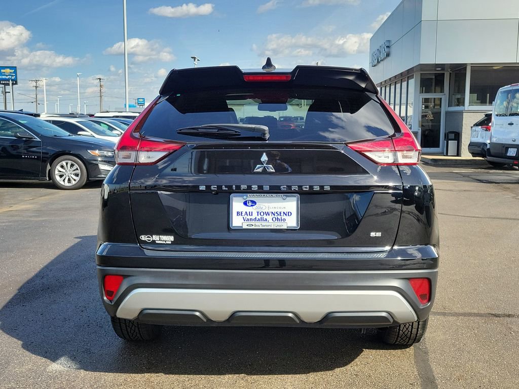 Used 2022 Mitsubishi Eclipse Cross SE image 5