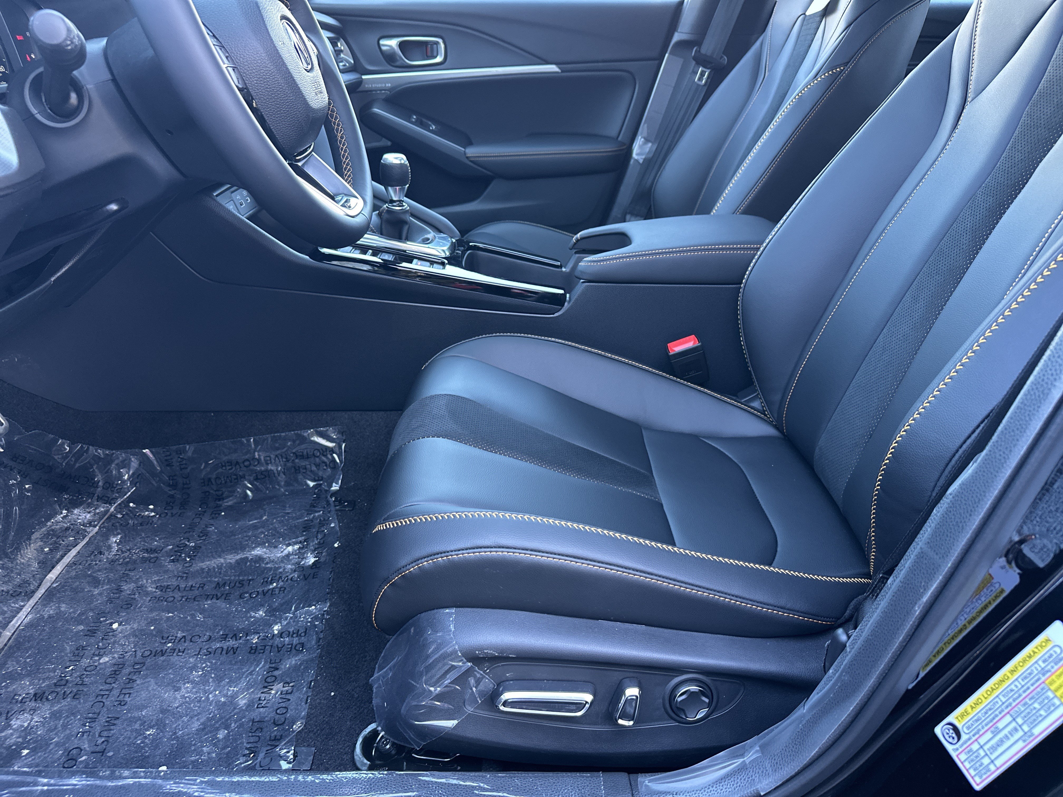 New 2026 Acura Integra A-Spec w/ Technology Package FWD image 9