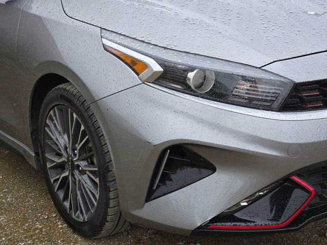 Certified 2023 Kia Forte GT-Line w/ GT-Line Premium Package FWD image 4