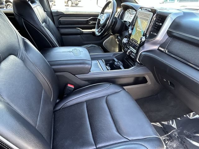 Used 2021 RAM 1500 Limited w/ Night Edition AWD/4WD image 12