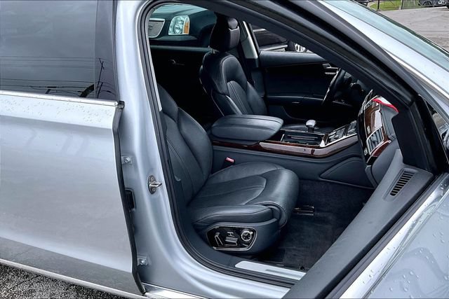 Used 2013 Audi A8 L 4.0T AWD/4WD image 27