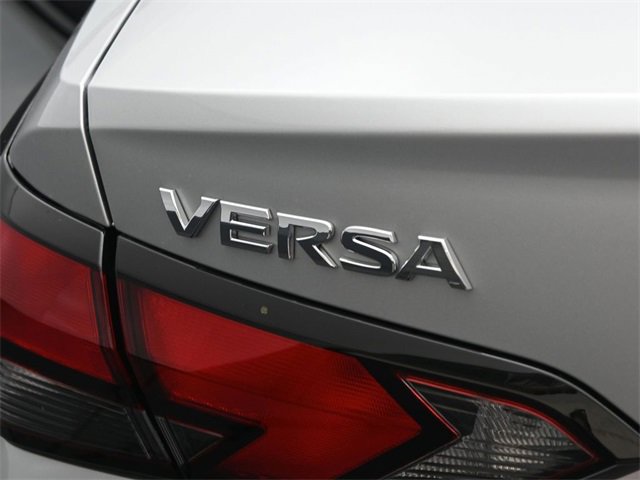 New 2025 Nissan Versa SV w/ Trunk Package image 14