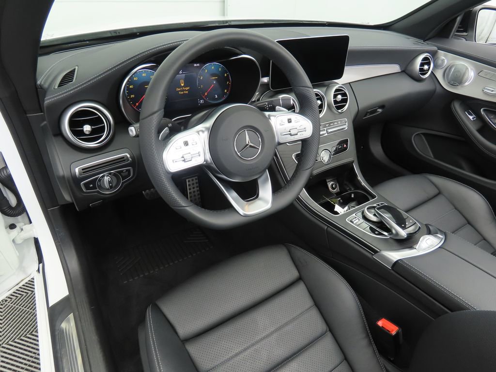 Used 2020 Mercedes-Benz C 300 Cabriolet image 9