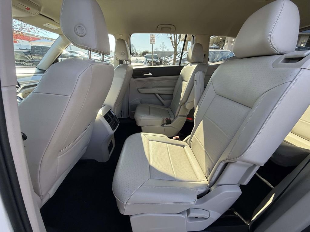Used 2021 Volkswagen Atlas SE image 14