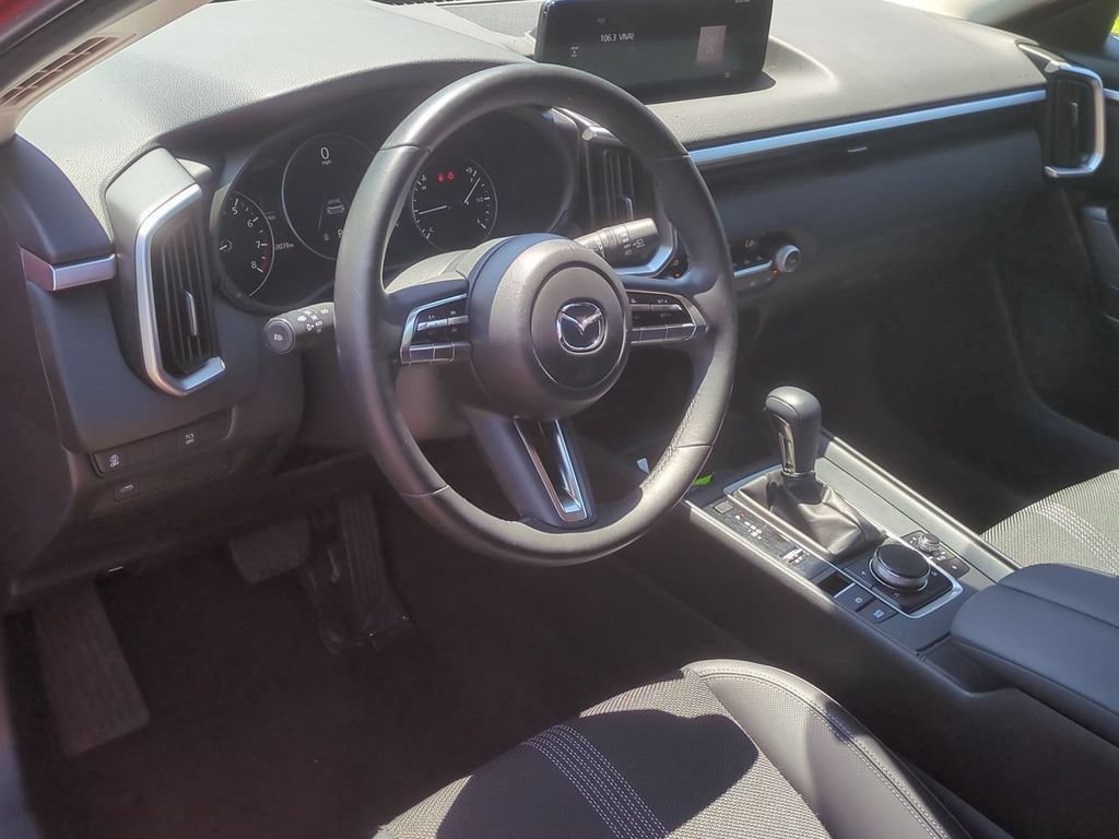 Certified 2023 MAZDA CX-50 2.5 S w/ Cargo Package AWD/4WD image 13