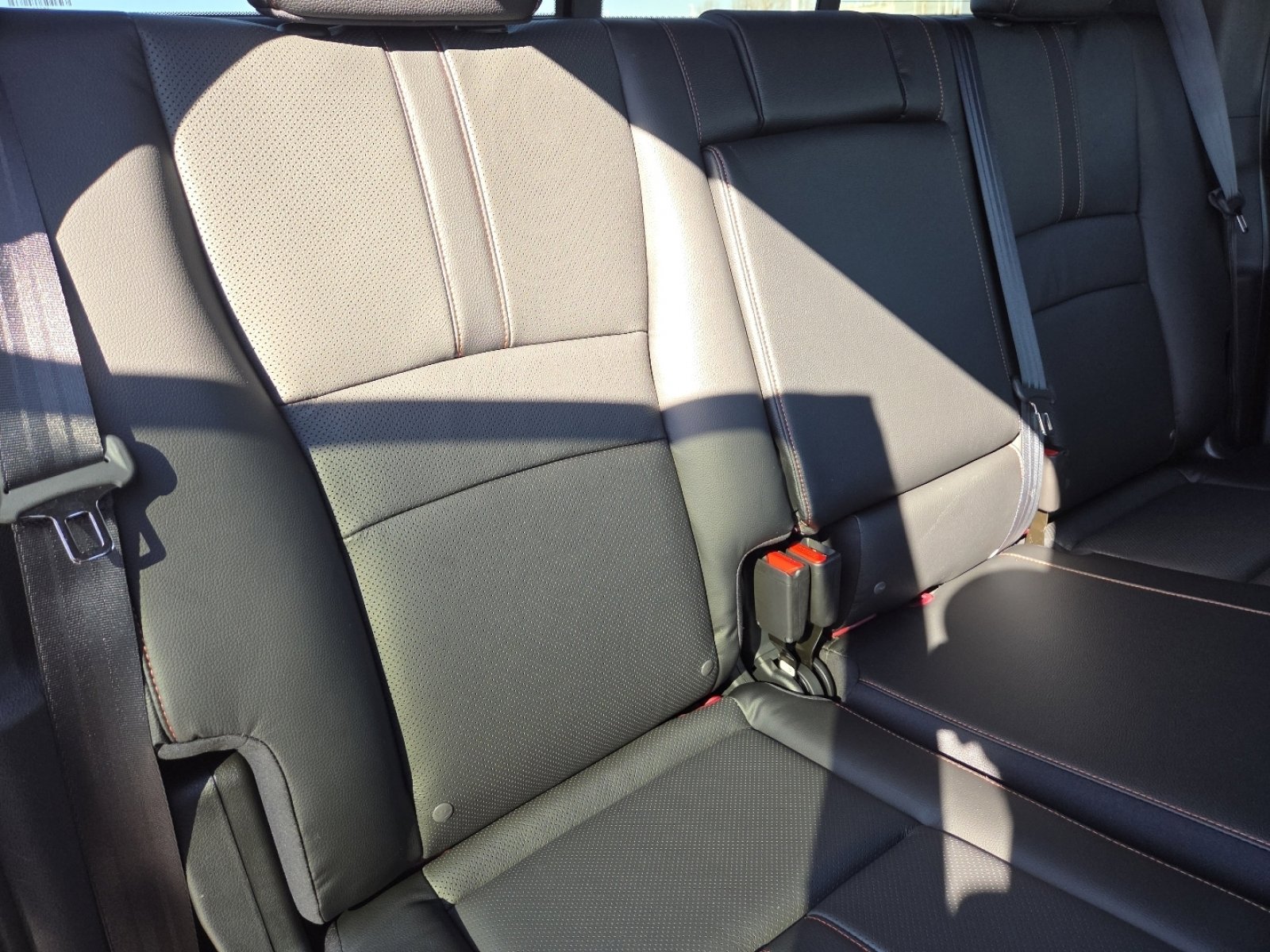 New 2026 Honda Ridgeline TrailSport+ image 24