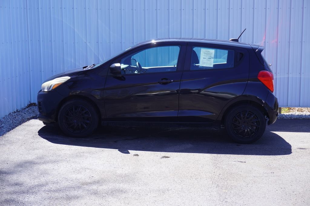 Used 2017 Chevrolet Spark LS image 3