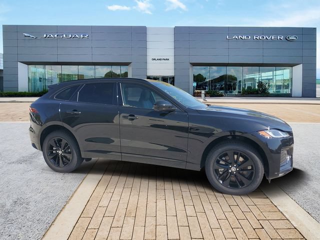 Certified 2026 Jaguar F-PACE R-Dynamic S AWD/4WD image 3