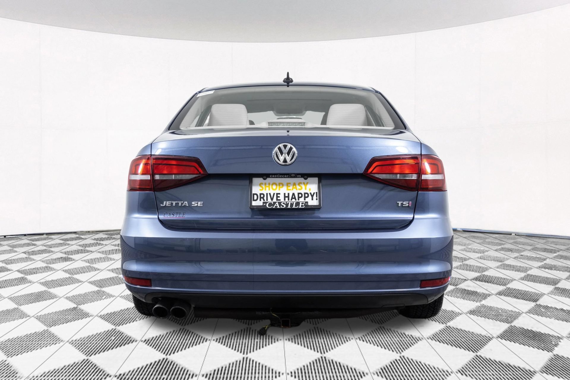 Used 2017 Volkswagen Jetta SE FWD image 16