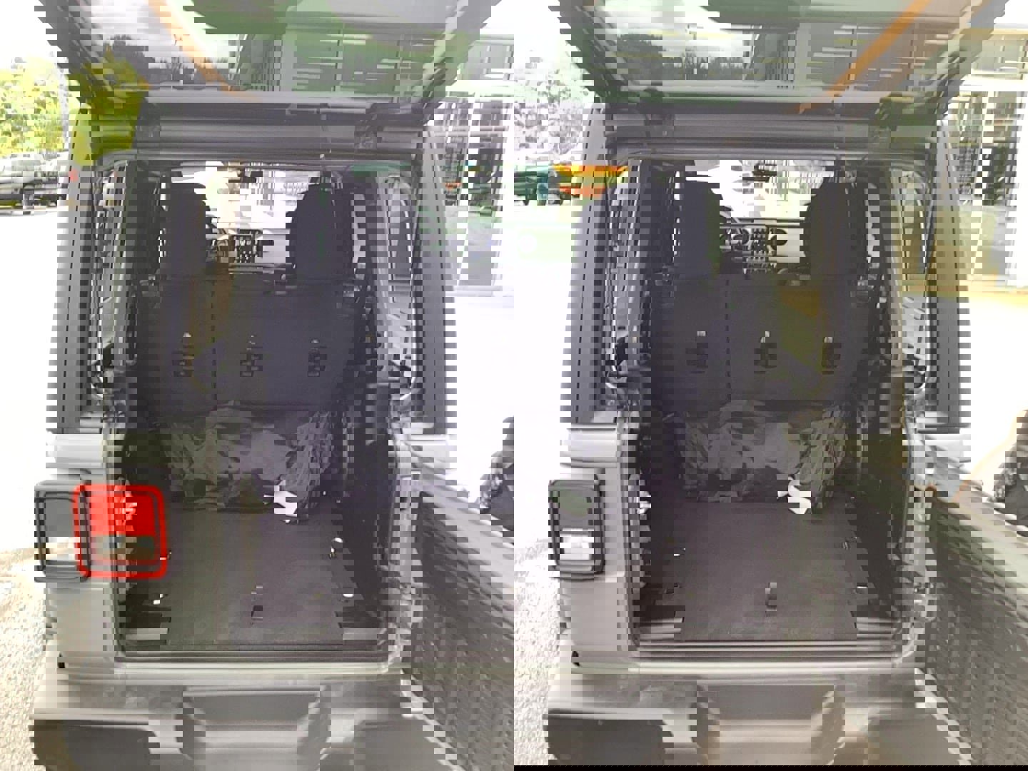 Certified 2021 Jeep Wrangler Unlimited Islander image 7