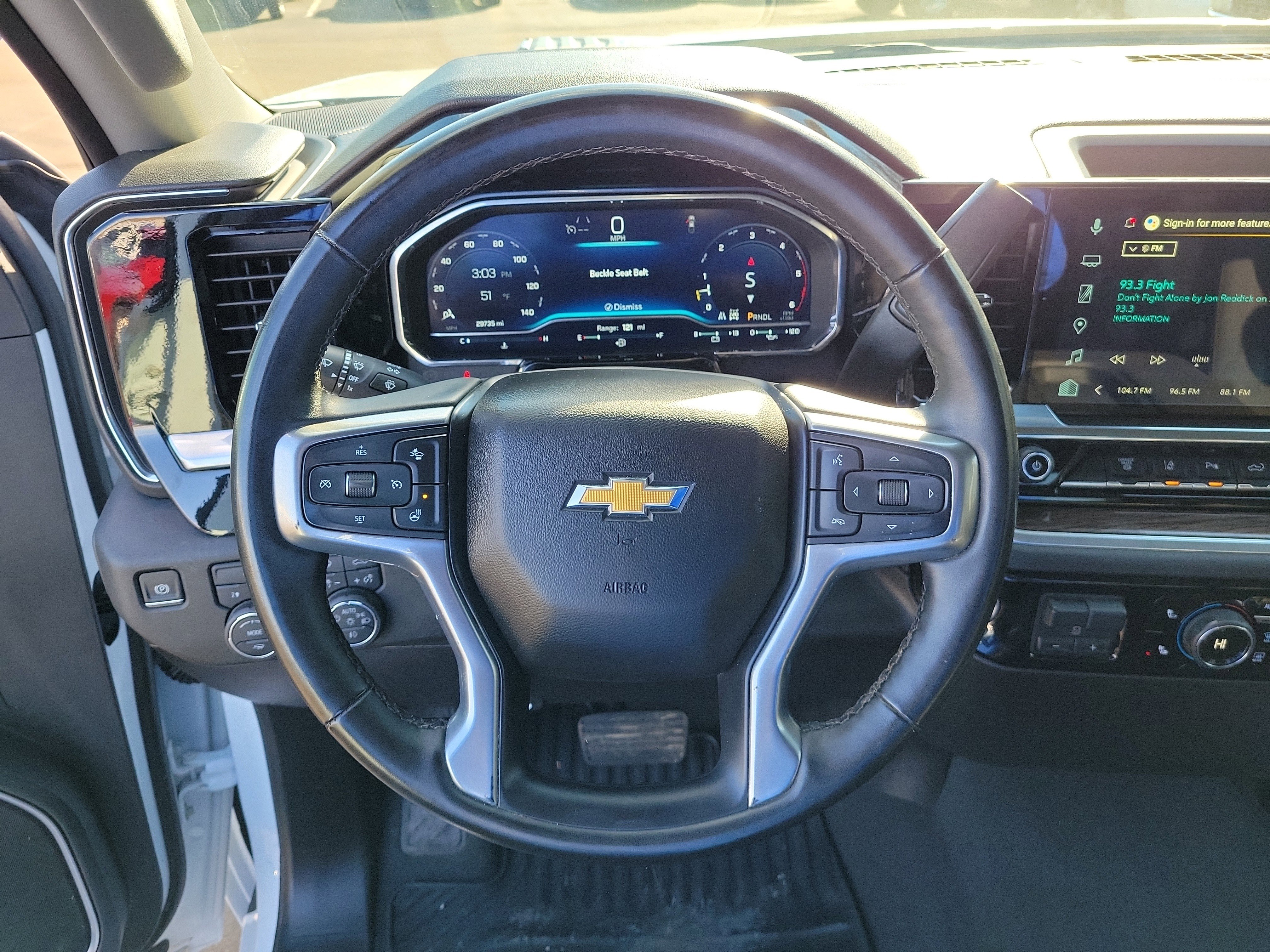 Used 2025 Chevrolet Silverado 2500 LT w/ Safety Package image 21