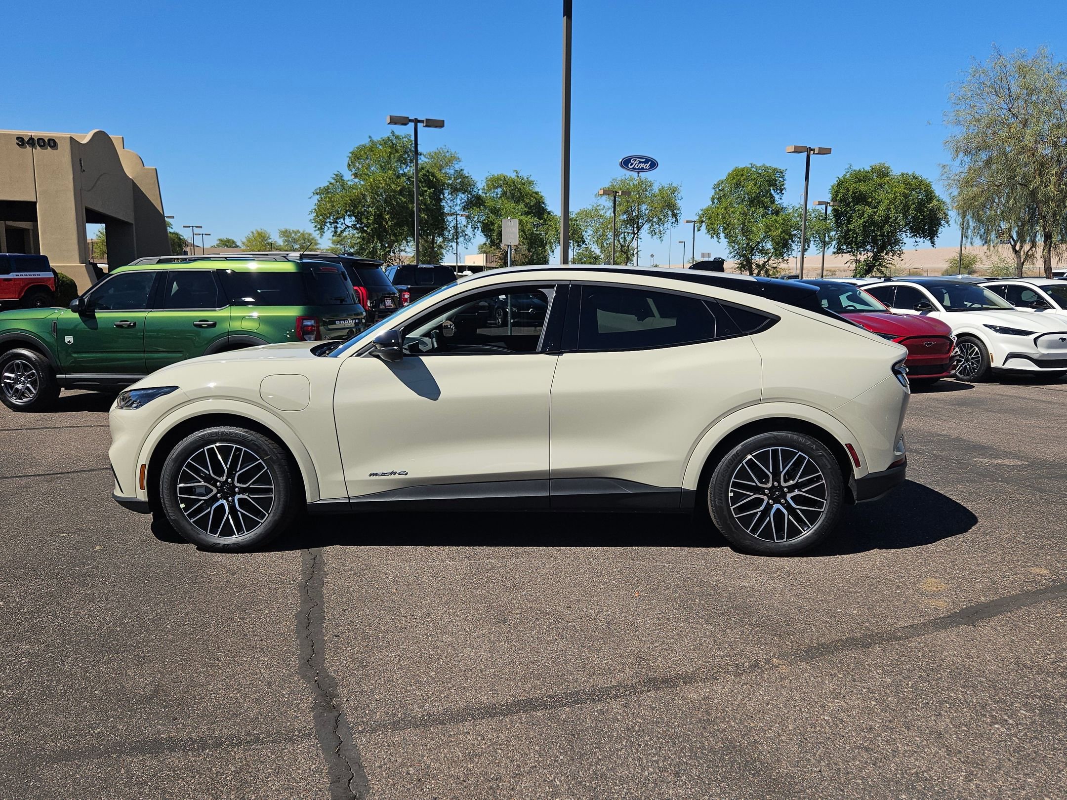 New 2025 Ford Mustang Mach-E Premium image 6