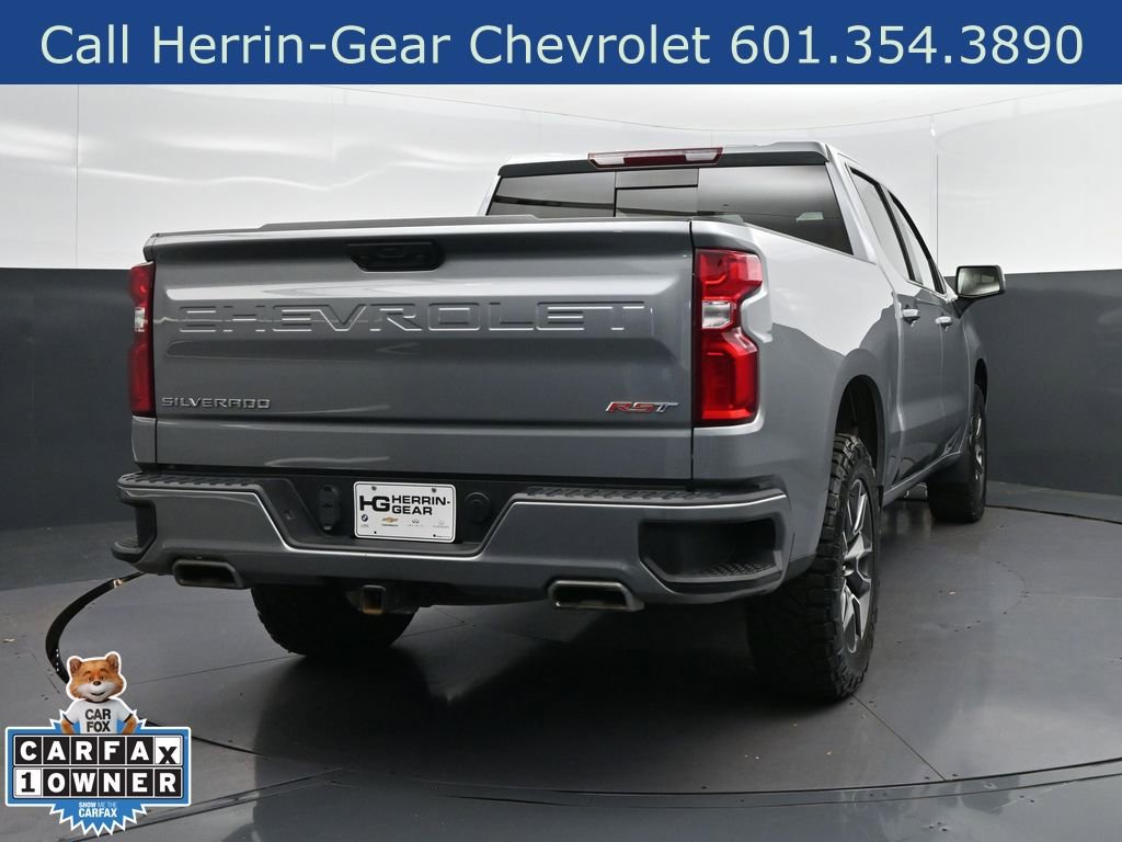 Used 2024 Chevrolet Silverado 1500 RST w/ Convenience Package II AWD/4WD image 7