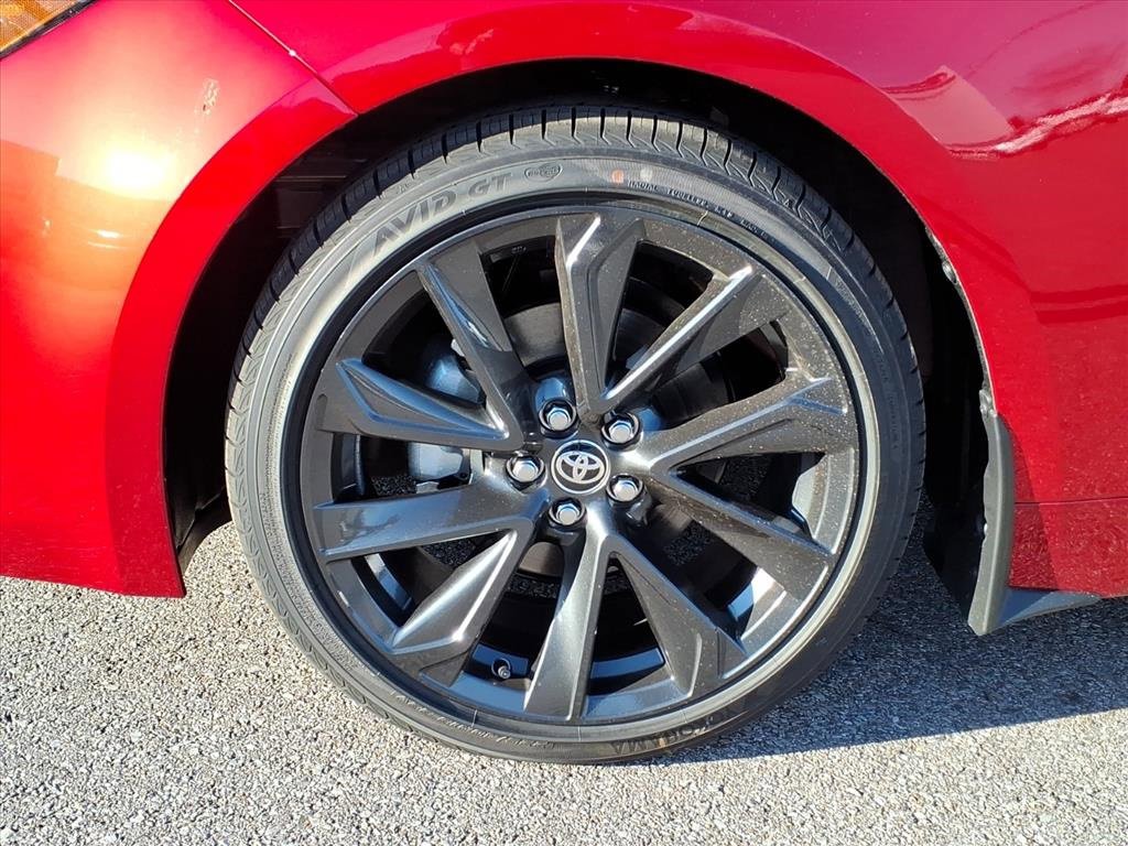 New 2026 Toyota Corolla XSE image 5