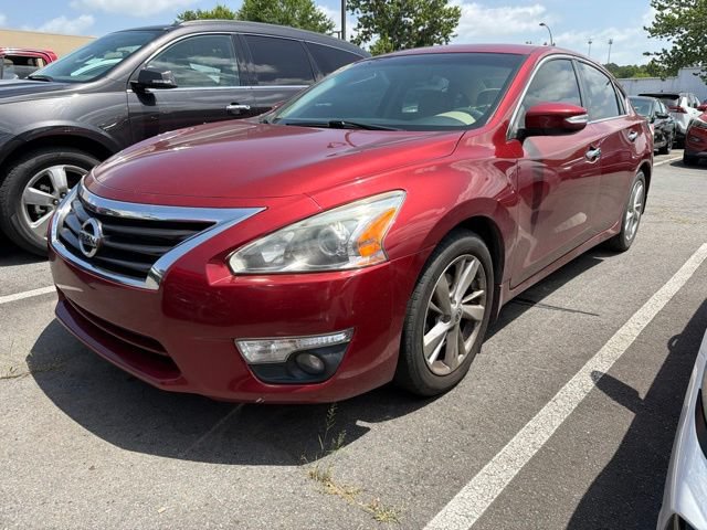 Used 2015 Nissan Altima 2.5 SL FWD image 3