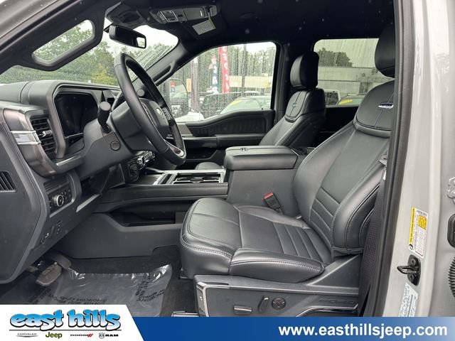 Used 2026 Ford F250 Platinum w/ Tremor Off-Road Package AWD/4WD image 17