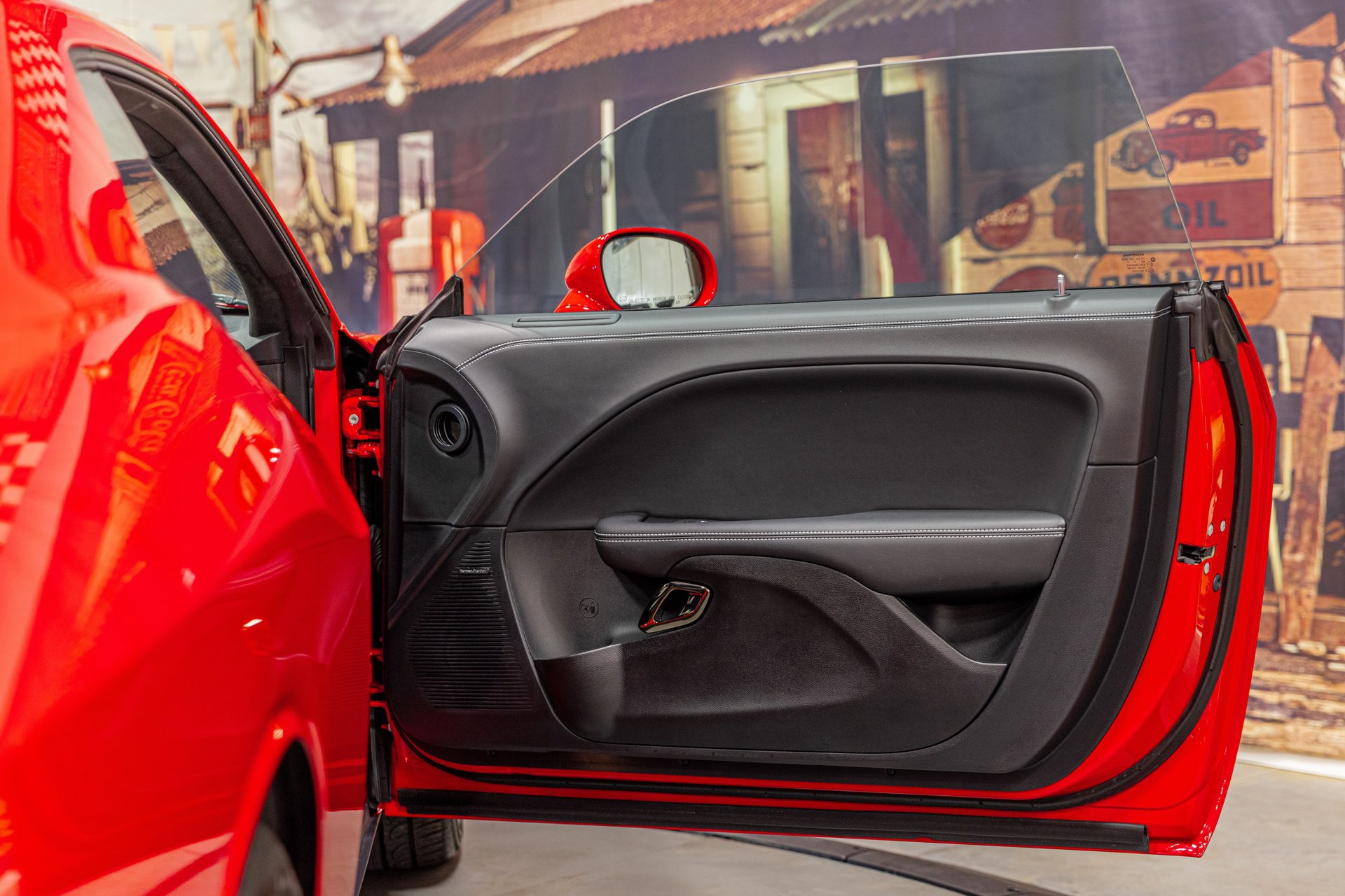 Used 2023 Dodge Challenger SRT Hellcat RWD image 24