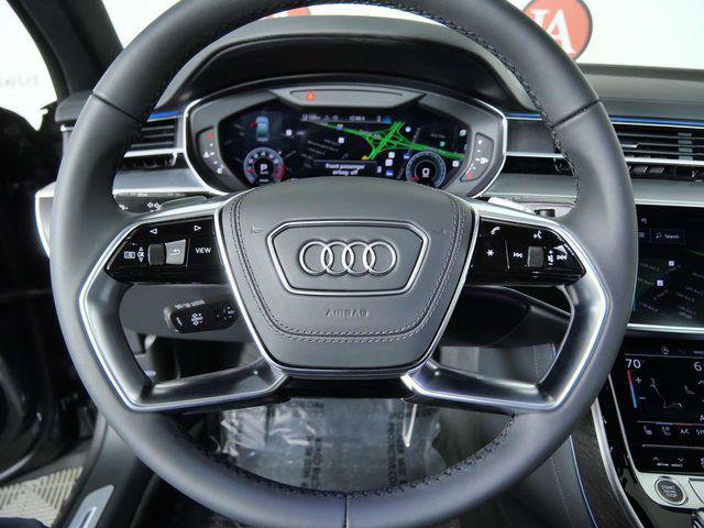New 2026 Audi A8 L 3.0T AWD/4WD image 21