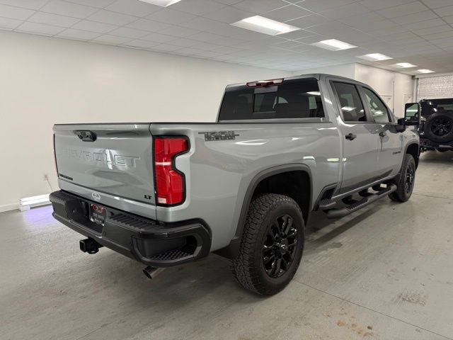 New 2026 Chevrolet Silverado 2500 LT w/ Trail Boss Package image 6