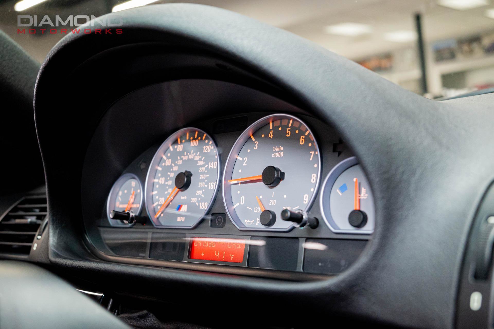 Used 2001 BMW M3 Coupe image 78