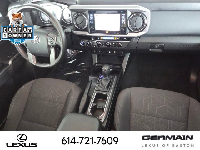 Used 2016 Toyota Tacoma TRD Sport image 30