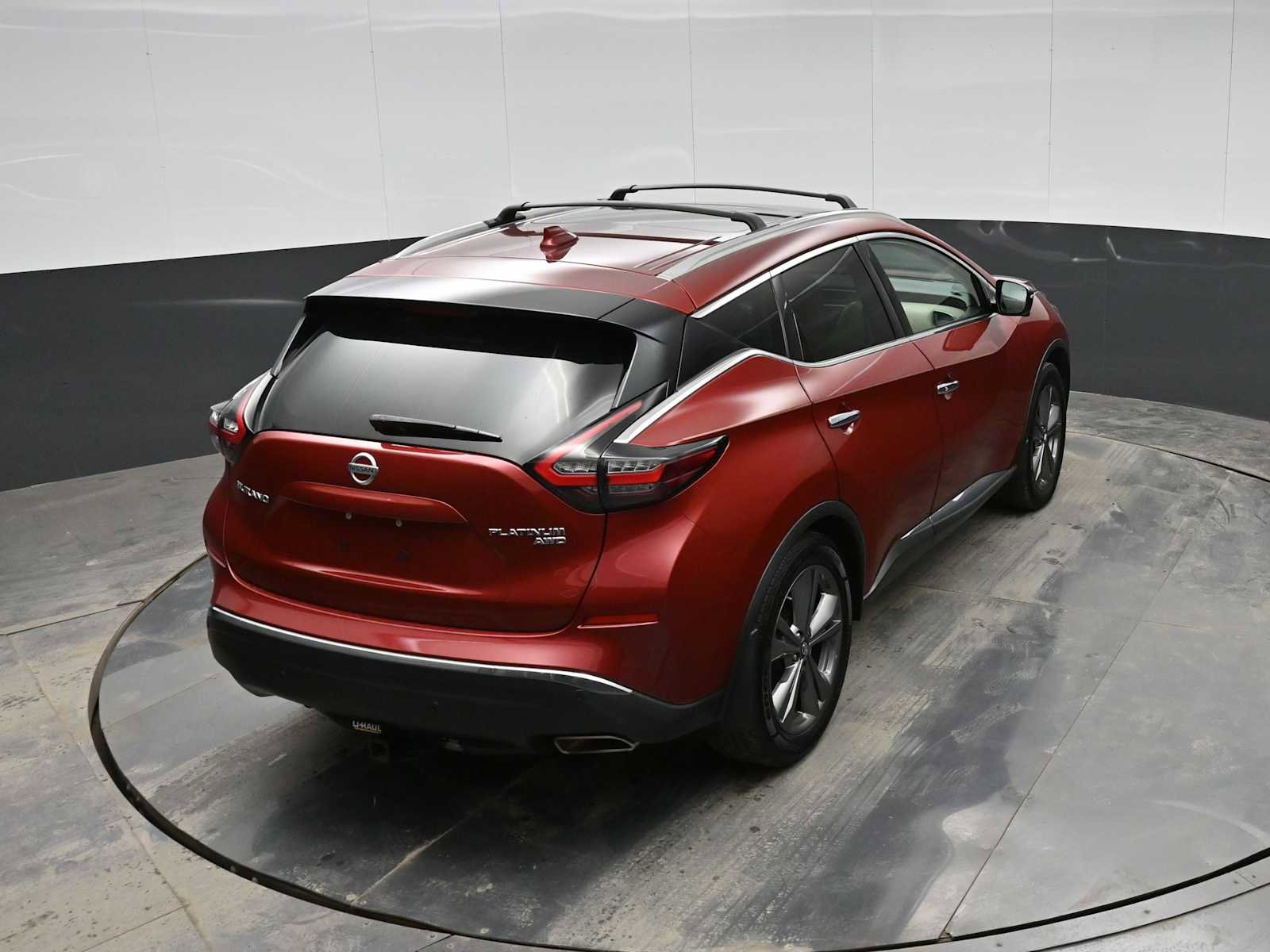 Used 2019 Nissan Murano Platinum image 26