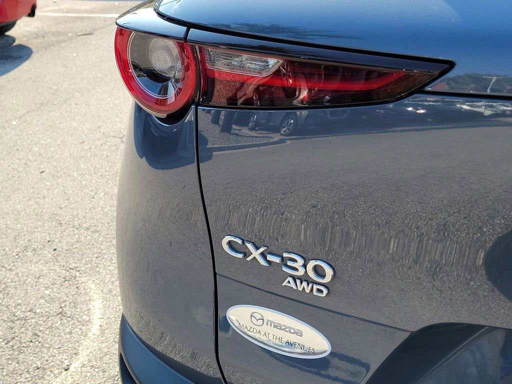 Used 2023 MAZDA CX-30 AWD 2.5 S w/ Preferred Package image 7