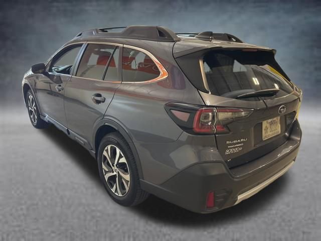 Certified 2022 Subaru Outback Limited AWD/4WD image 5