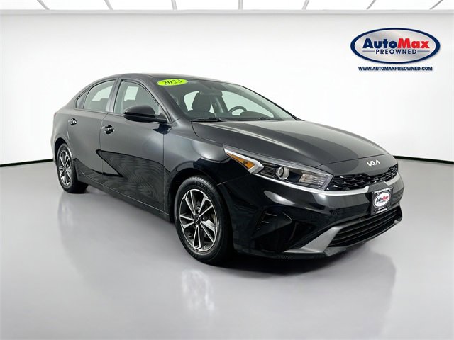 Used 2023 Kia Forte LXS