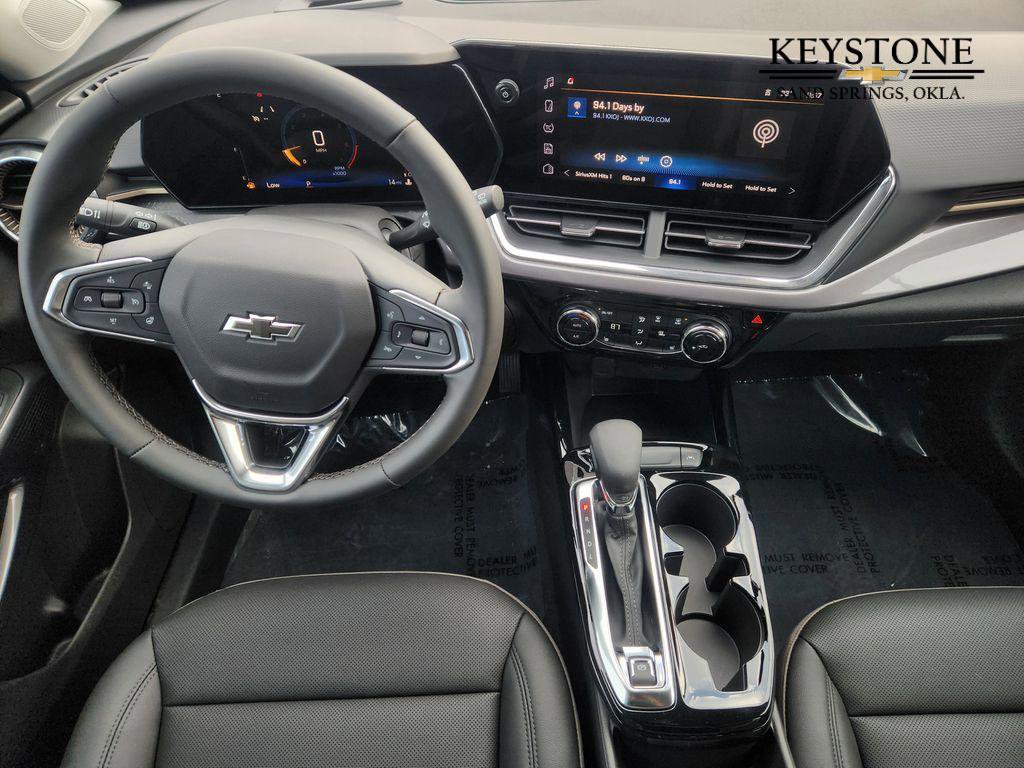 New 2026 Chevrolet Trax ACTIV image 27