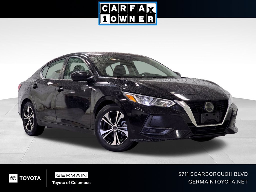 Used 2023 Nissan Sentra SV