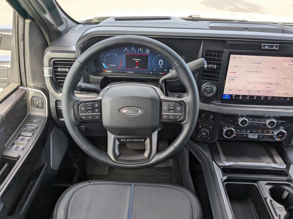 New 2026 Ford F250 Platinum image 17