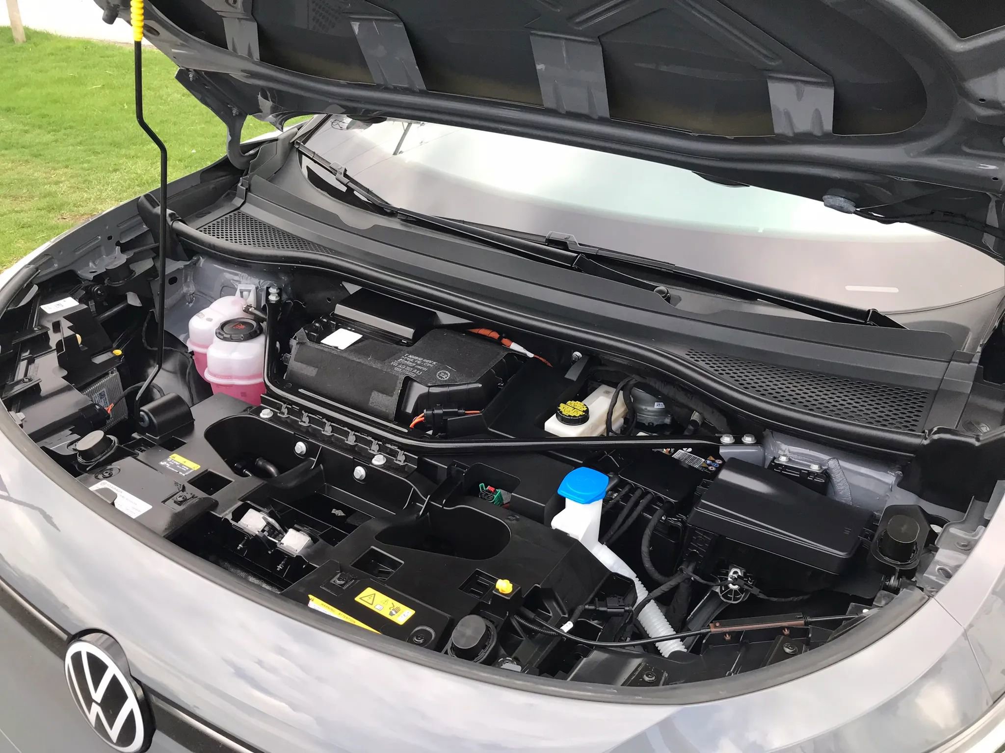 Used 2023 Volkswagen ID.4 Pro S Plus image 55