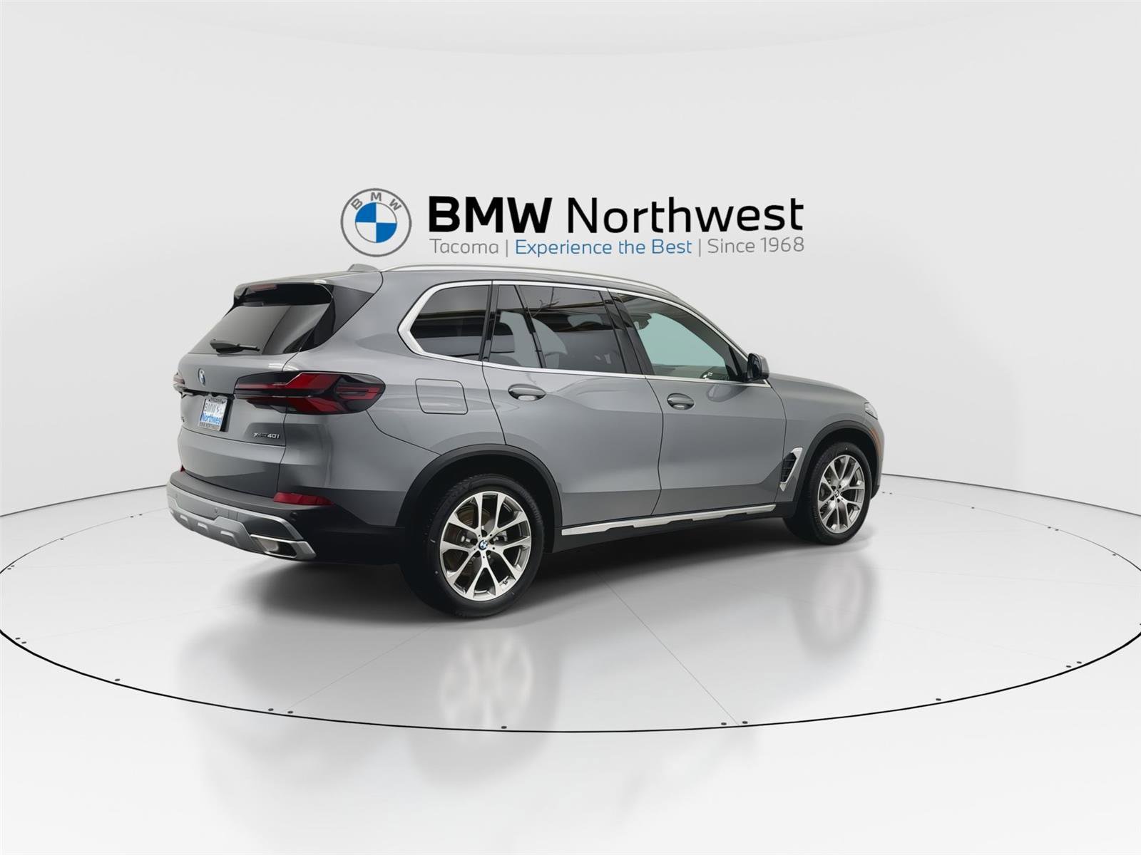 New 2026 BMW X5 xDrive40i image 3