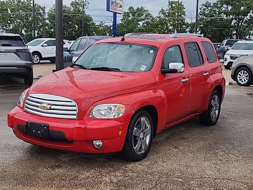 Used 2011 Chevrolet HHR LT w/ LT Preferred Equipment Group FWD image 2