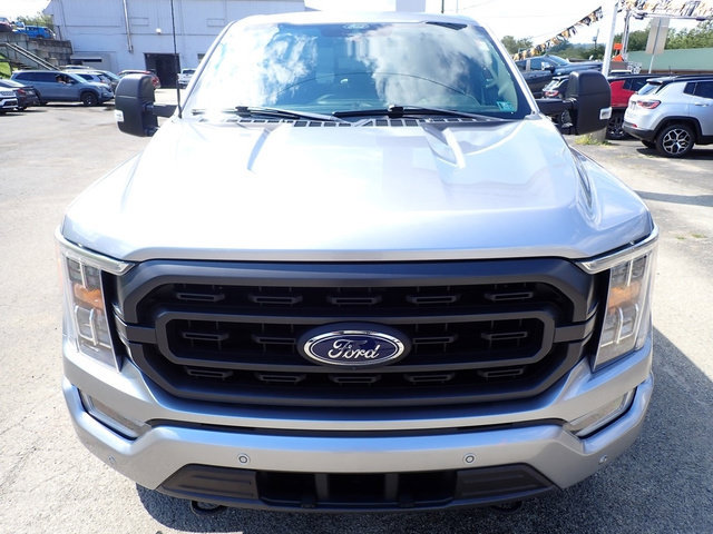 Used 2022 Ford F150 XLT w/ Equipment Group 302A High AWD/4WD image 11