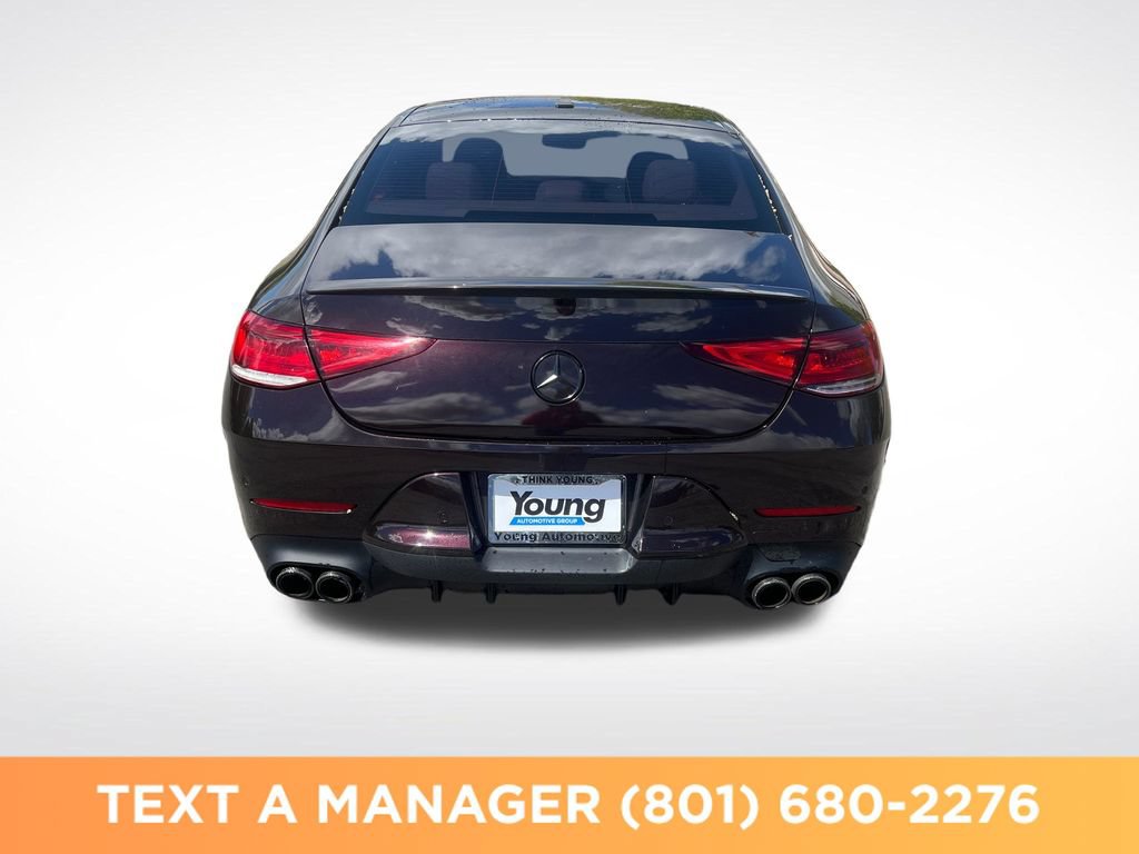 Used 2019 Mercedes-Benz CLS 450 image 4