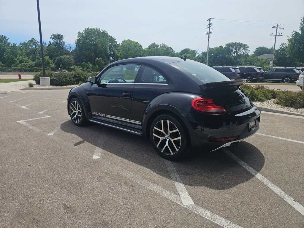 Used 2016 Volkswagen Beetle 1.8T Dune FWD image 3