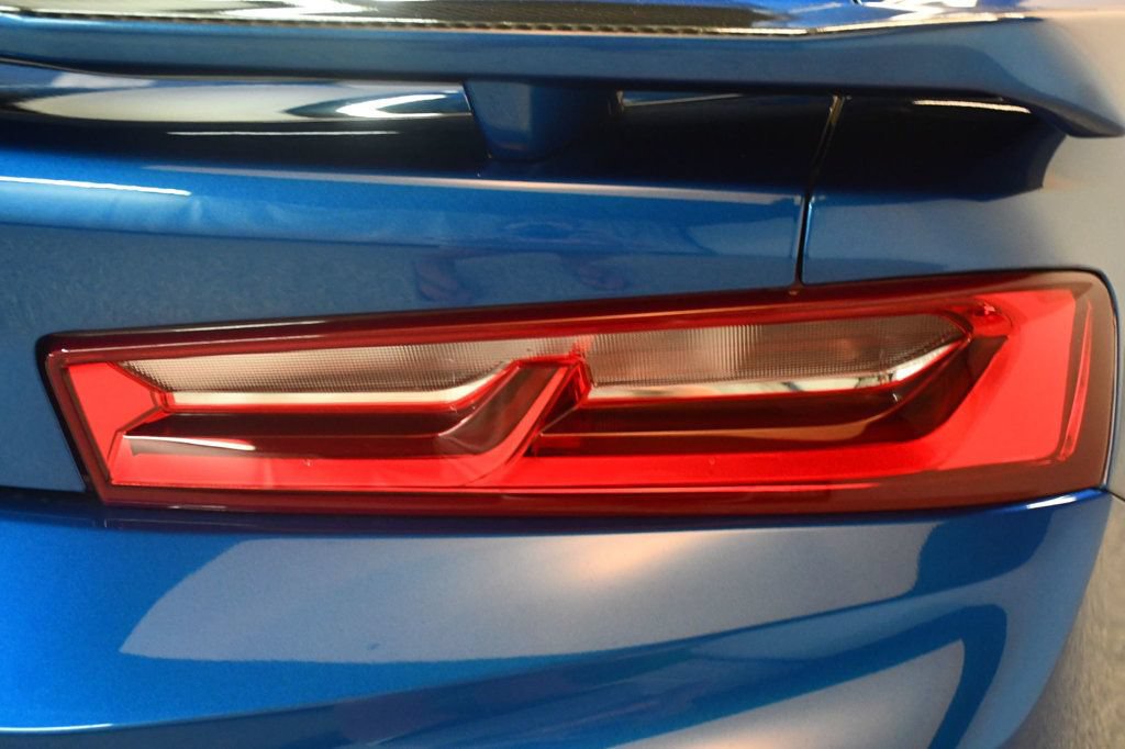 Used 2017 Chevrolet Camaro ZL1 RWD image 17