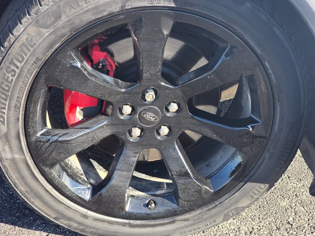 Used 2020 Ford Explorer ST w/ ST Street Pack AWD/4WD image 9