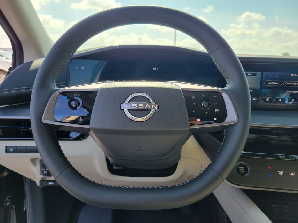New 2025 Nissan Murano SV AWD/4WD image 33