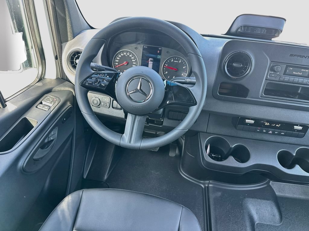 New 2026 Mercedes-Benz Sprinter 2500 image 21